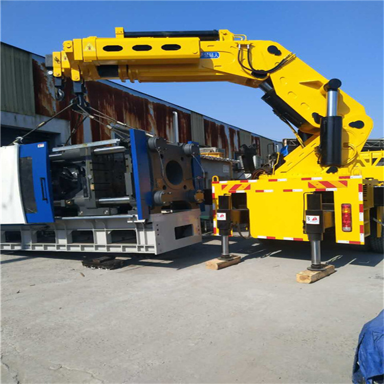 贞丰 大吨位折臂吊出租费用解析：一小时租赁多少钱