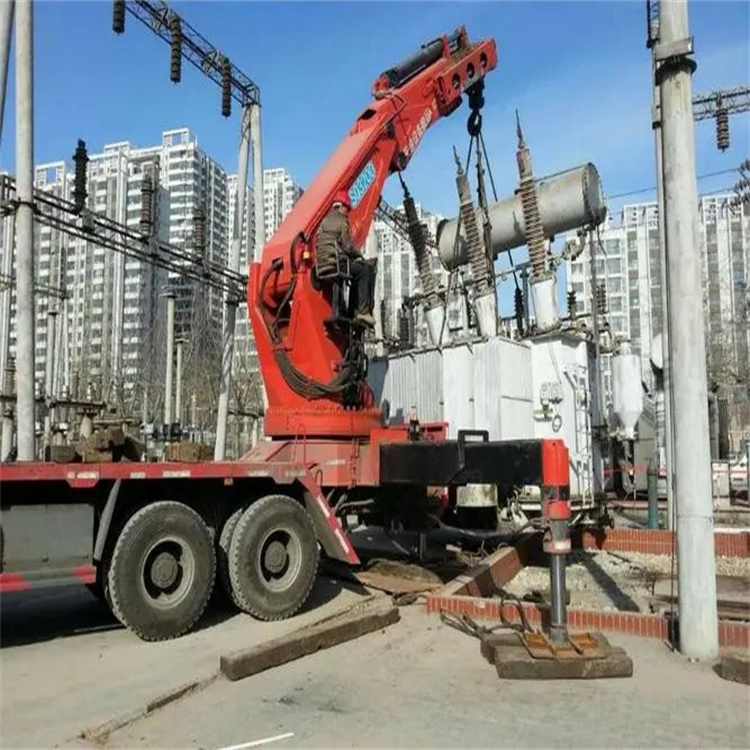 贞丰就近吊车出租|工地厂房吊装设备租赁|24小时高效响应