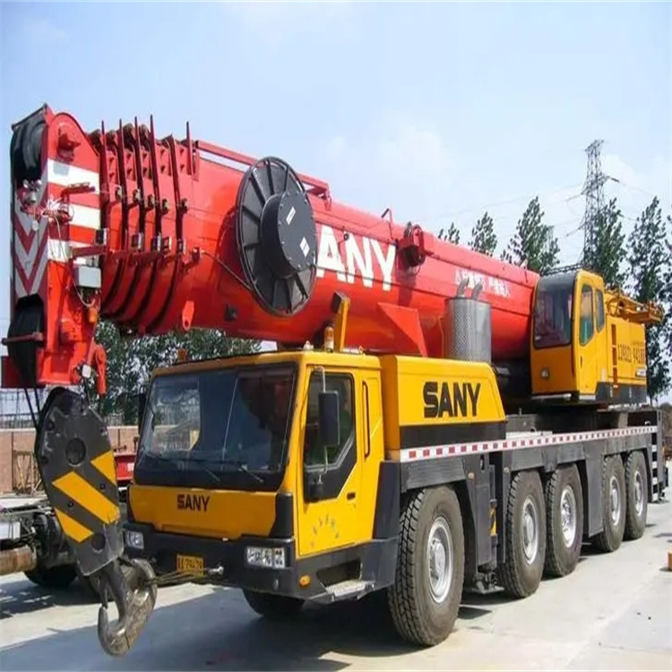 贞丰附近工地哪里有吊车出租|应急吊装服务|24小时灵活调度