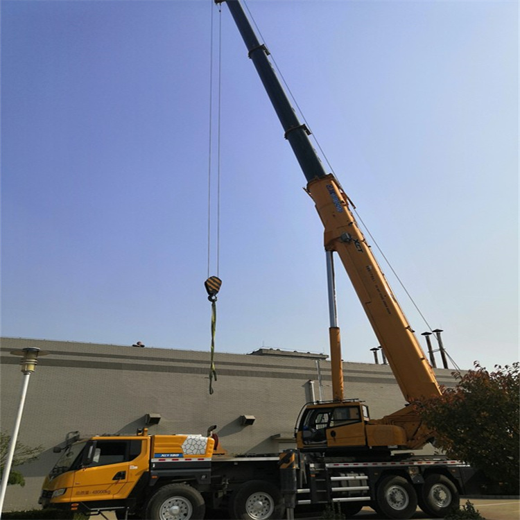 贞丰 选择汽车吊租赁的秘诀与联系方式指南