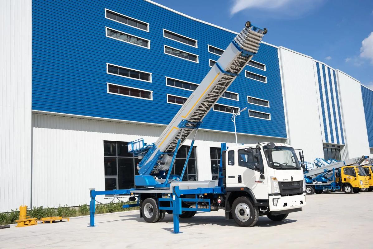 贞丰小型云梯车上料车租赁多少钱