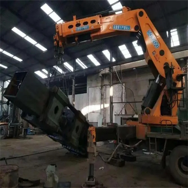 贞丰折臂吊出租怎么收费