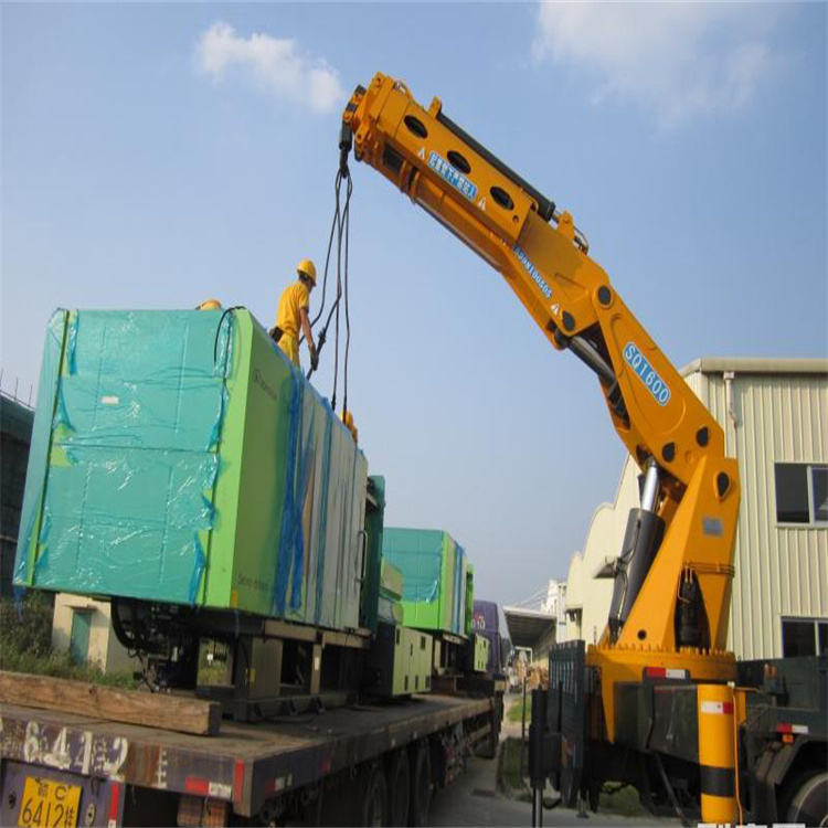 贞丰100吨折臂吊出租大概多少钱