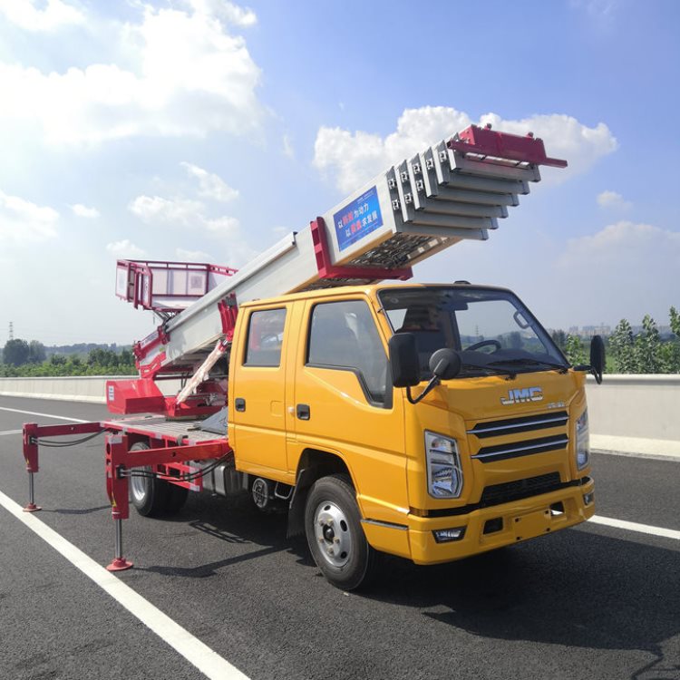 贞丰出租云梯车电话 水泥上楼