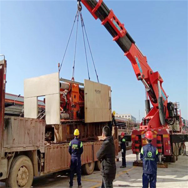 贞丰折臂随车吊出租