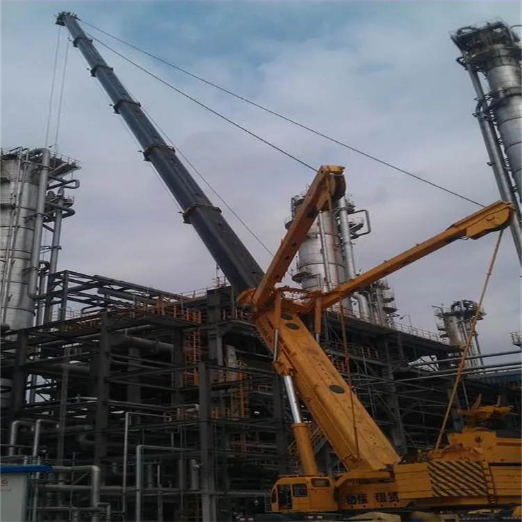 贞丰50t汽车吊出租