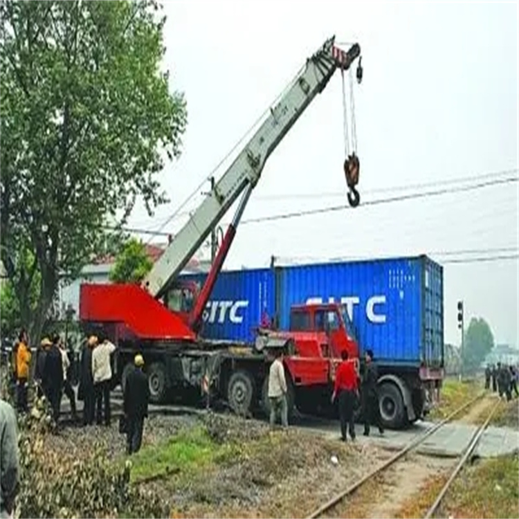 贞丰如何快速找到附近的吊车救援公司