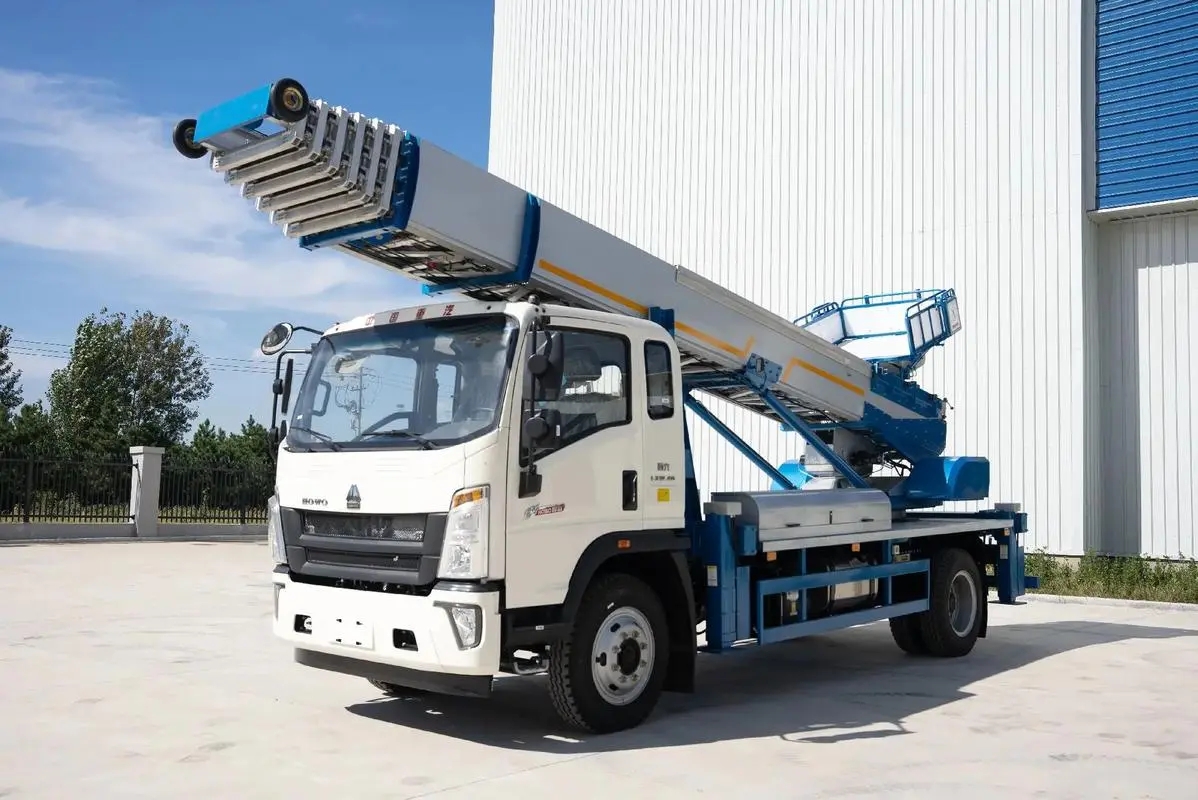 贞丰租用云梯车的费用揭秘：一天需花多少钱