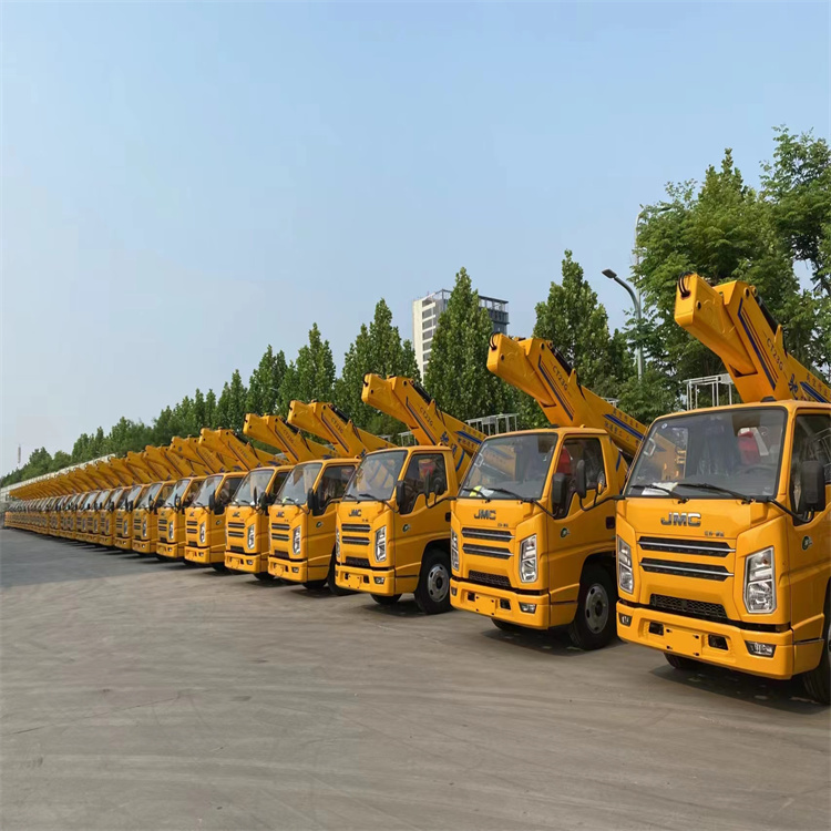 贞丰路灯车高空作业车出租|市政维修|广告安装