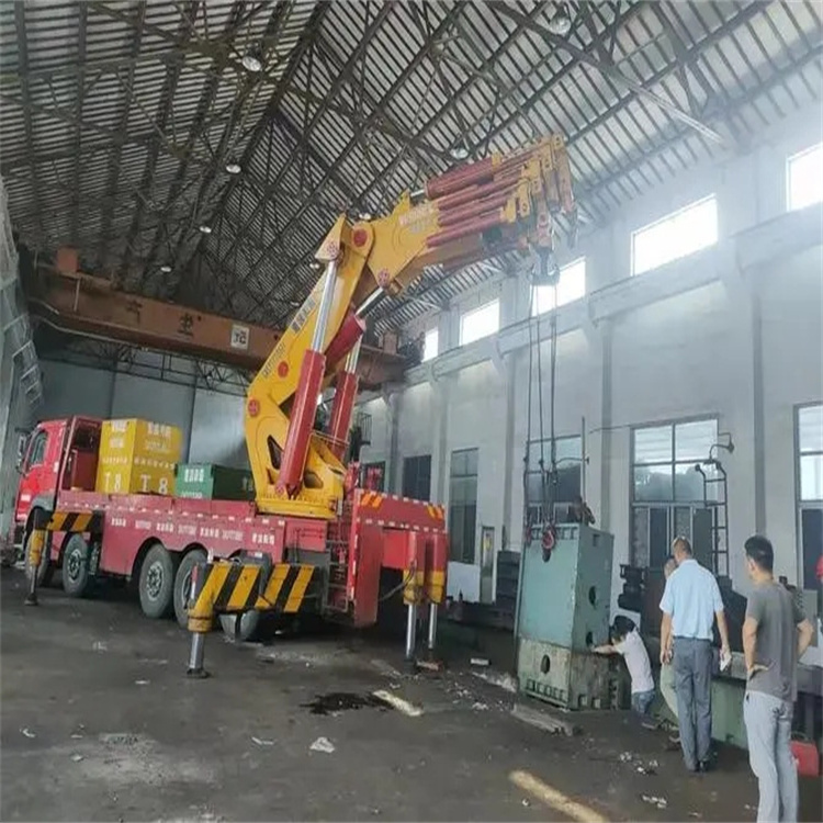 贞丰速查！附近自卸吊车租赁电话及租赁全攻略