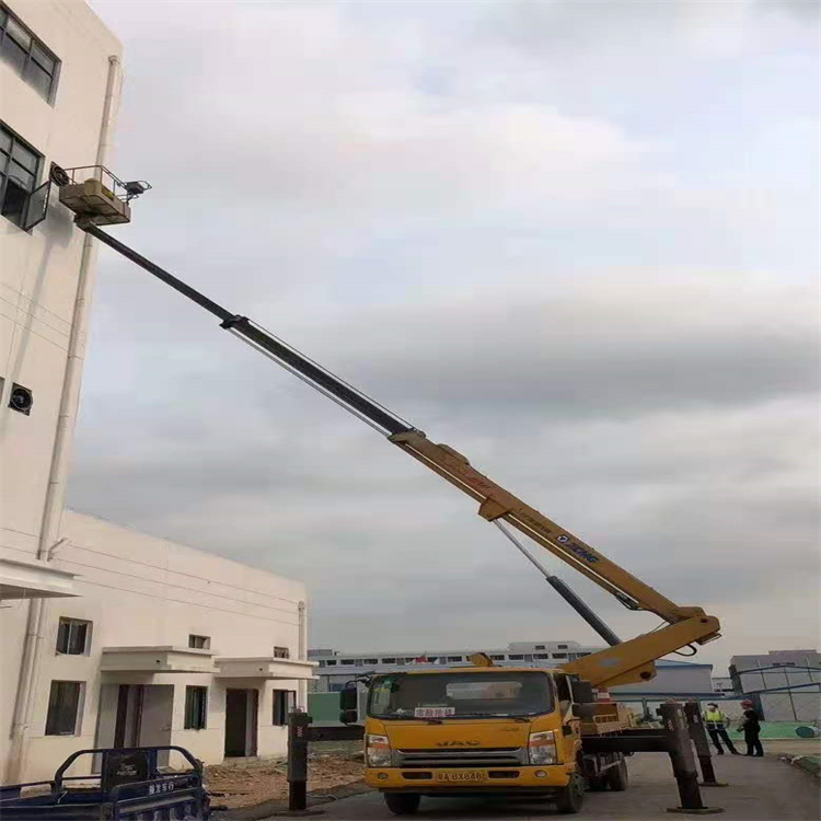 贞丰附近高空车出租|市政施工/设备安装专用|随叫随到|亿立达设备租赁