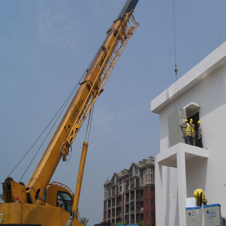 贞丰桥梁施工用大吨位汽车吊出租服务优势与选择指南